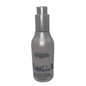 L'oreal Liss Extreme Smoothing Cream for Unamageable Hair 5 oz‎